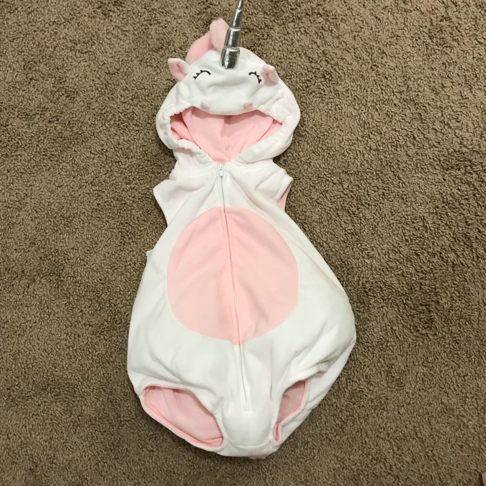 Baby Unicorn Halloween costume